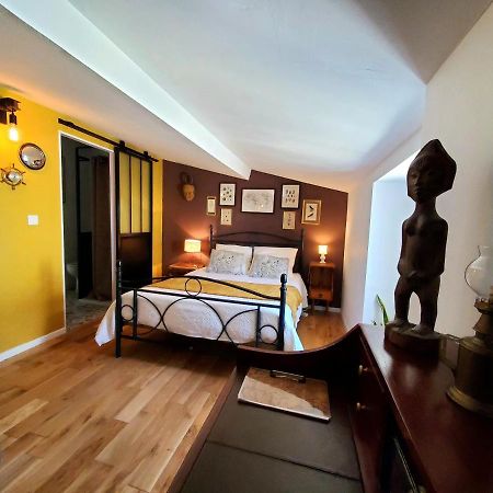 La Dolce Vita - Chambre Amerigo Vespucci Montpeyroux  Esterno foto