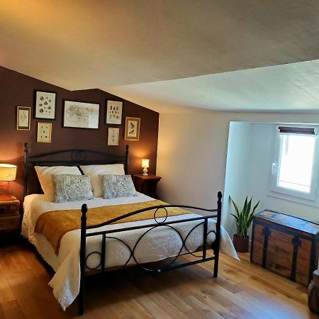 La Dolce Vita - Chambre Amerigo Vespucci Montpeyroux  Esterno foto