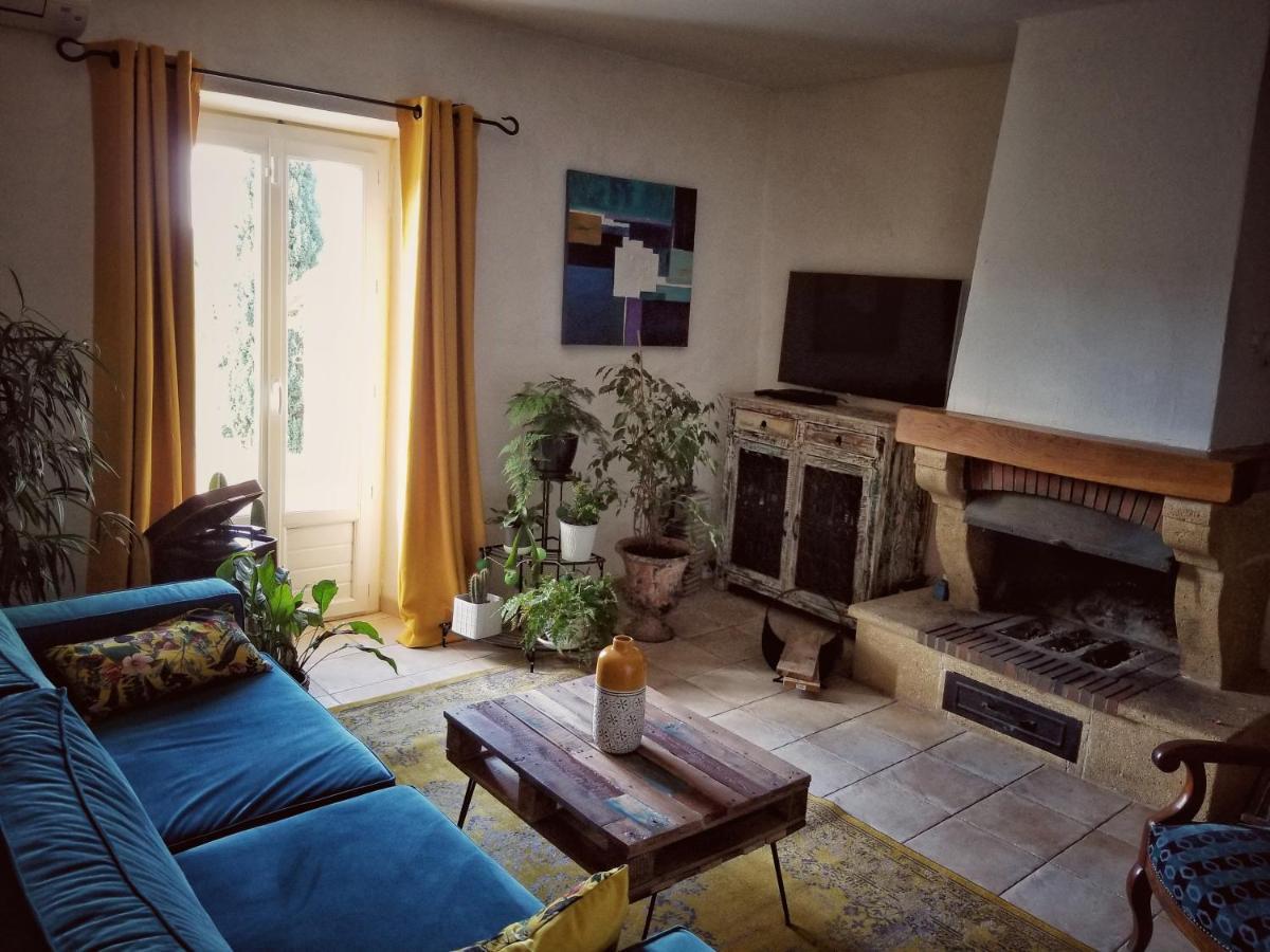 La Dolce Vita - Chambre Amerigo Vespucci Montpeyroux  Esterno foto
