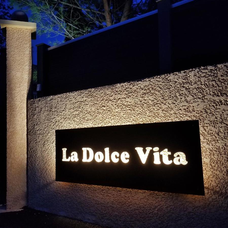 La Dolce Vita - Chambre Amerigo Vespucci Montpeyroux  Esterno foto