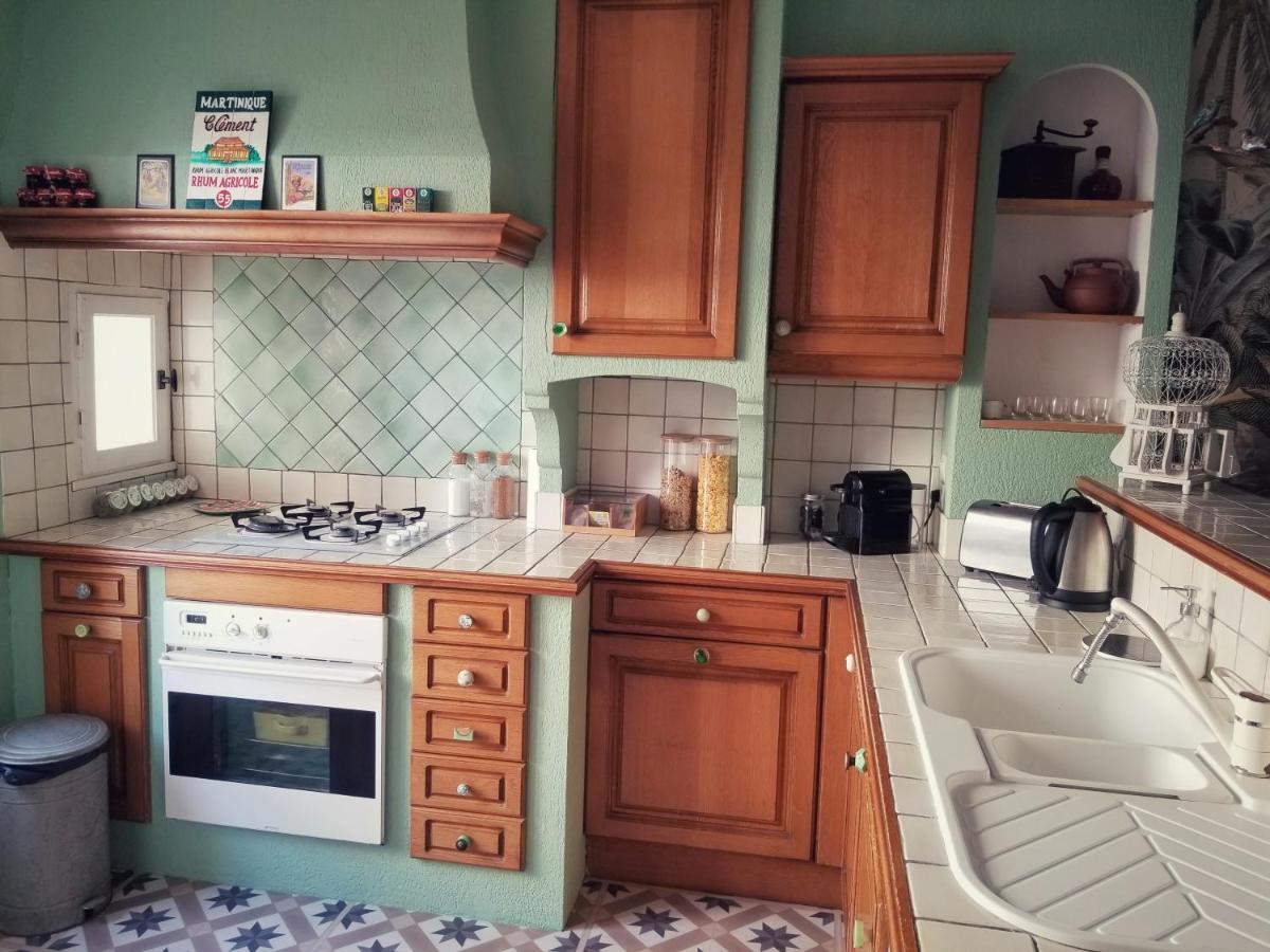 La Dolce Vita - Chambre Amerigo Vespucci Montpeyroux  Esterno foto