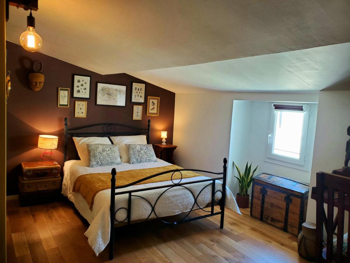 La Dolce Vita - Chambre Amerigo Vespucci Montpeyroux  Esterno foto