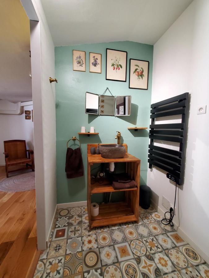 La Dolce Vita - Chambre Amerigo Vespucci Montpeyroux  Esterno foto